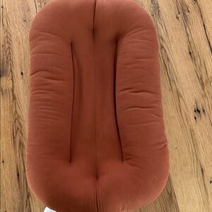 Snuggle Me Organic Sensory Infant Lounging Pillow